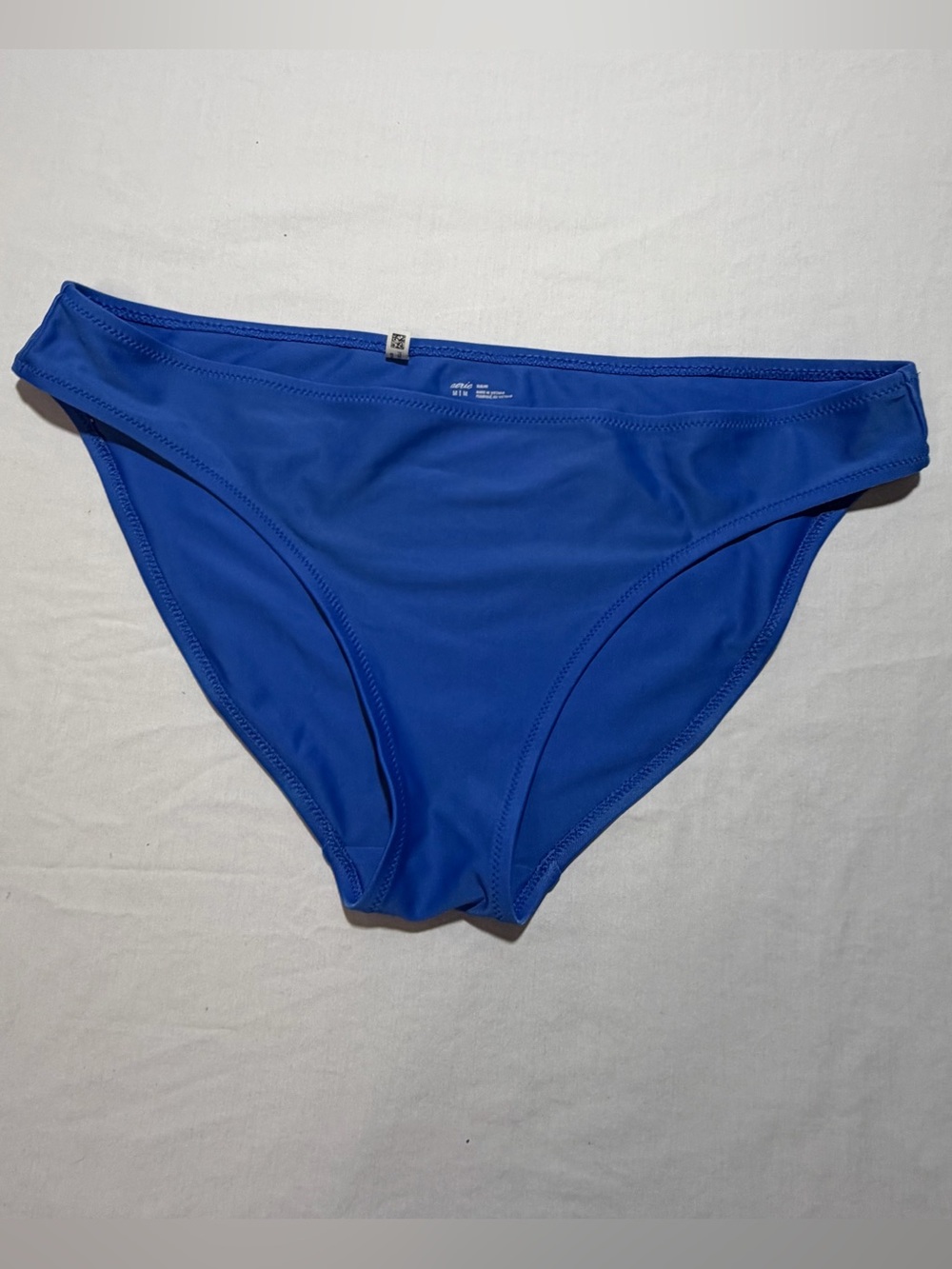 Aerie Solid Royal Blue Bikini Bottom